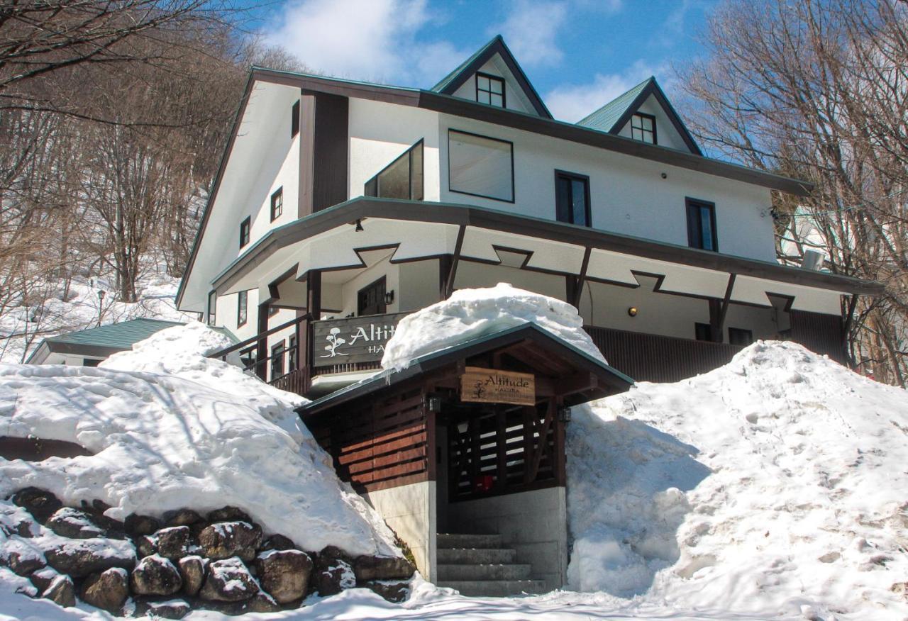Altitude Apartments Hakuba Exterior foto